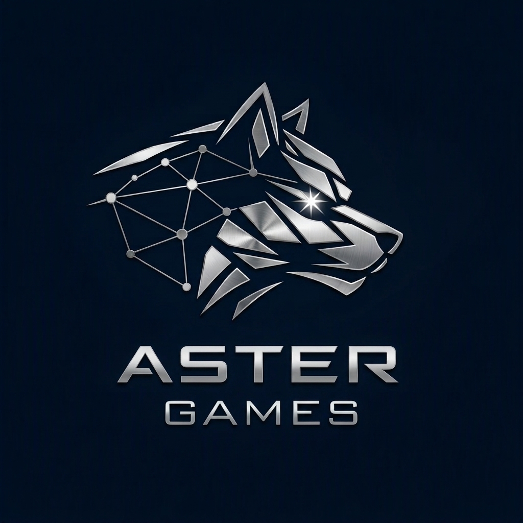 Aster Games Icon